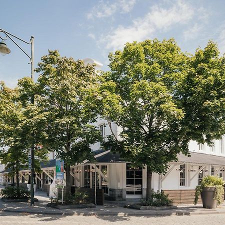 Hotel Au Lit Des Ours Han-sur-Lesse Eksteriør billede