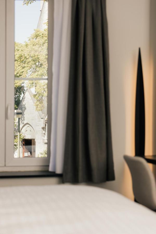Hotel Au Lit Des Ours Han-sur-Lesse Eksteriør billede