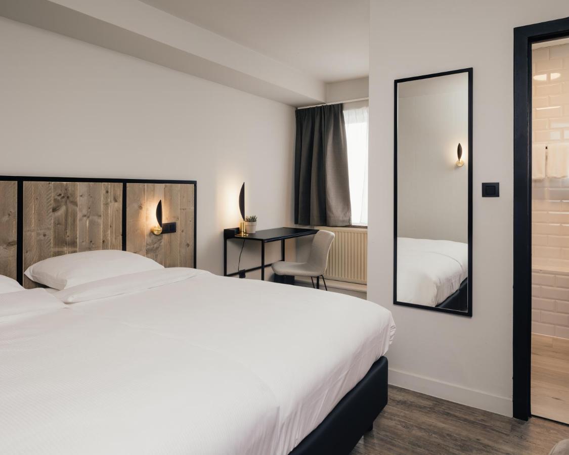 Hotel Au Lit Des Ours Han-sur-Lesse Eksteriør billede